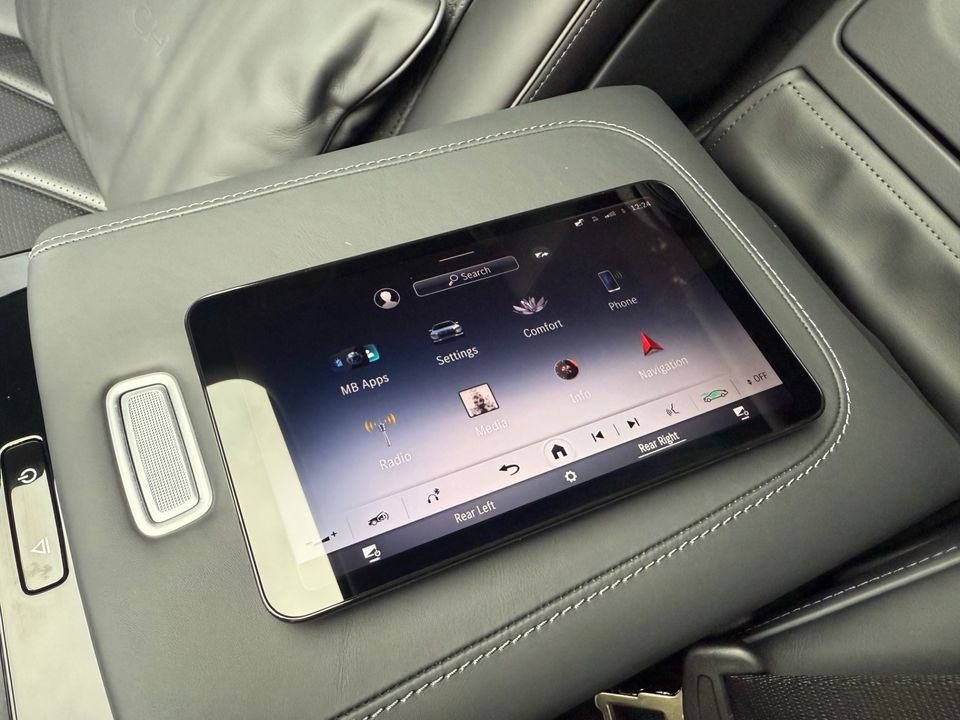 2023 Mercedes-Benz S 680