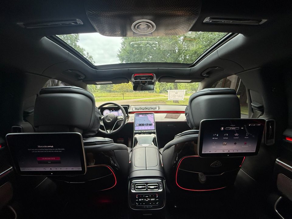 2023 Mercedes-Benz S 680