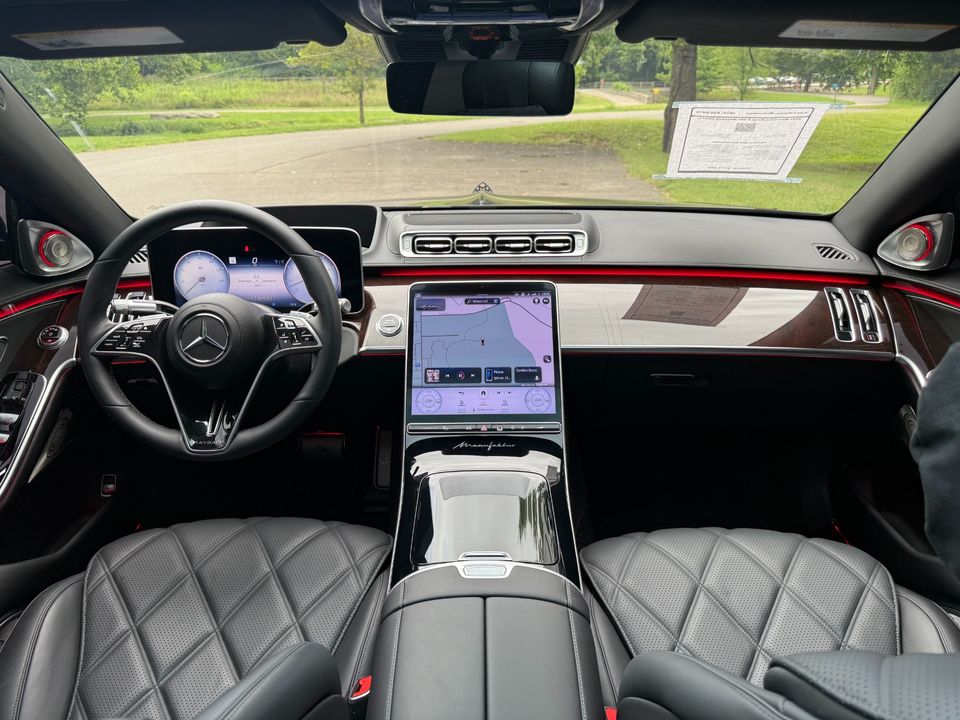 2023 Mercedes-Benz S 680