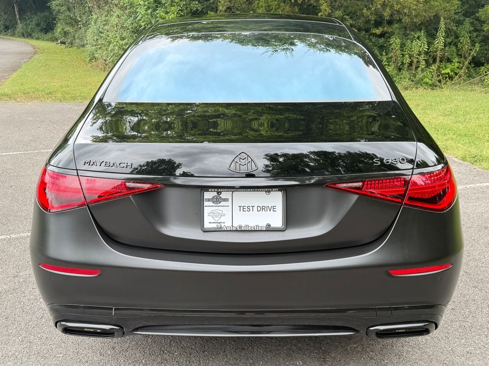 2023 Mercedes-Benz S 680
