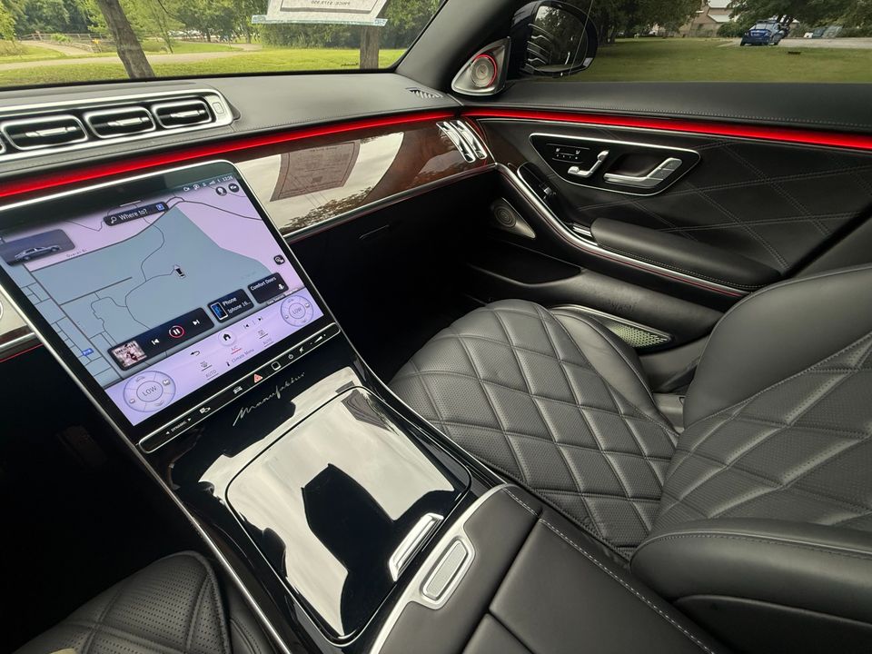 2023 Mercedes-Benz S 680