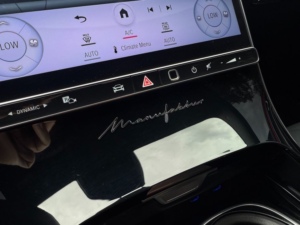 2023 Mercedes-Benz S 680