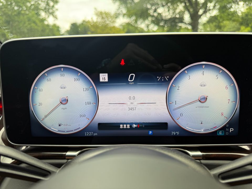 2023 Mercedes-Benz S 680