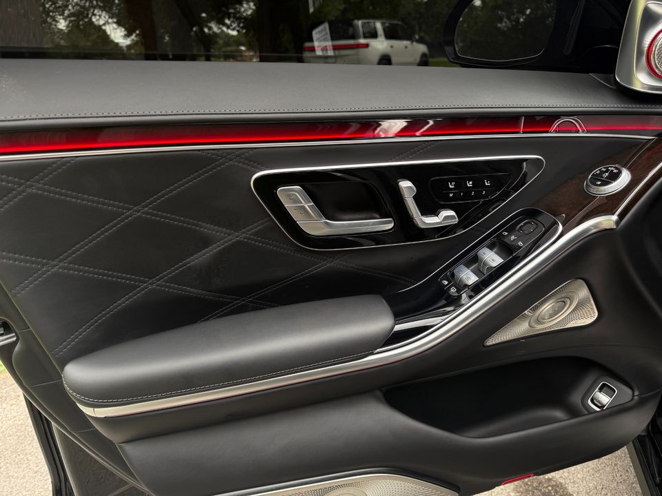 2023 Mercedes-Benz S 680