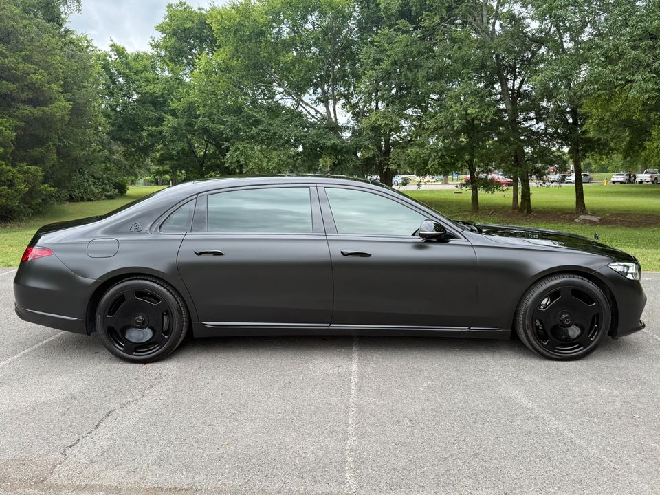 2023 Mercedes-Benz S 680
