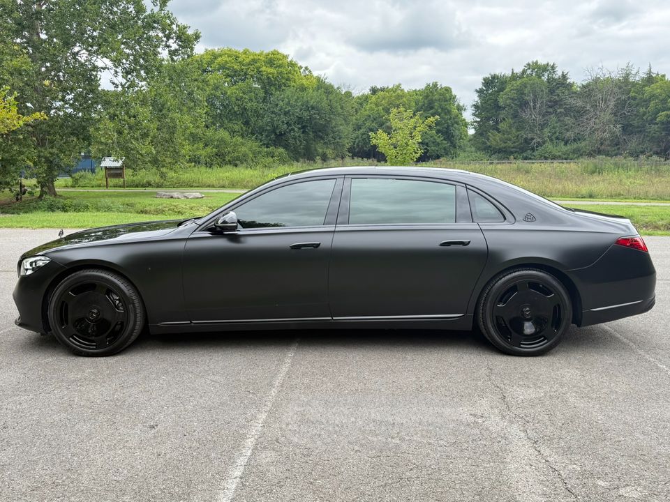 2023 Mercedes-Benz S 680