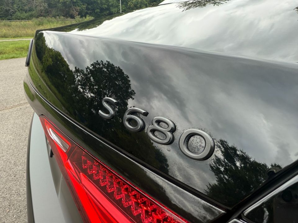 2023 Mercedes-Benz S 680