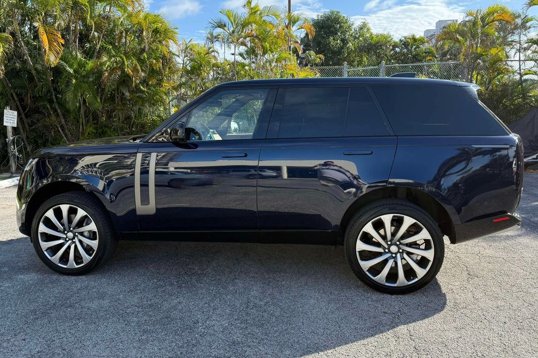 2023 Land Rover Range Rover