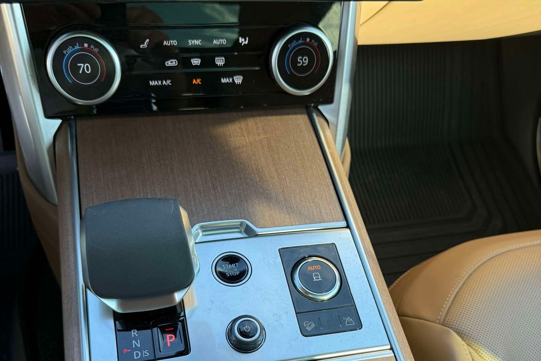 2023 Land Rover Range Rover