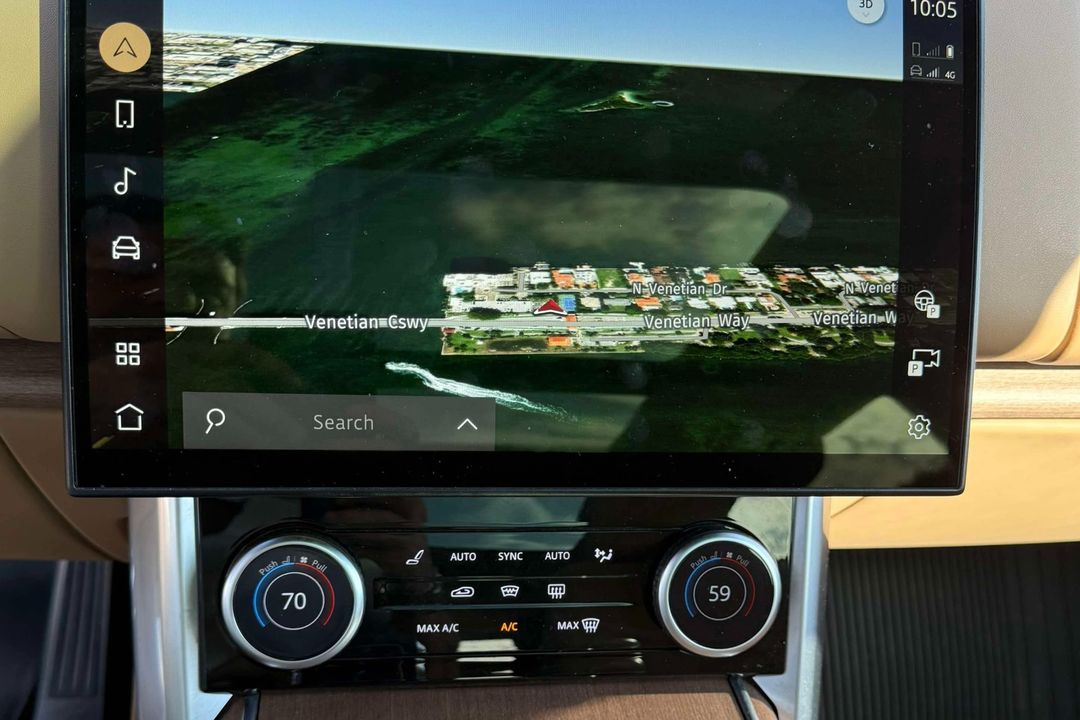 2023 Land Rover Range Rover