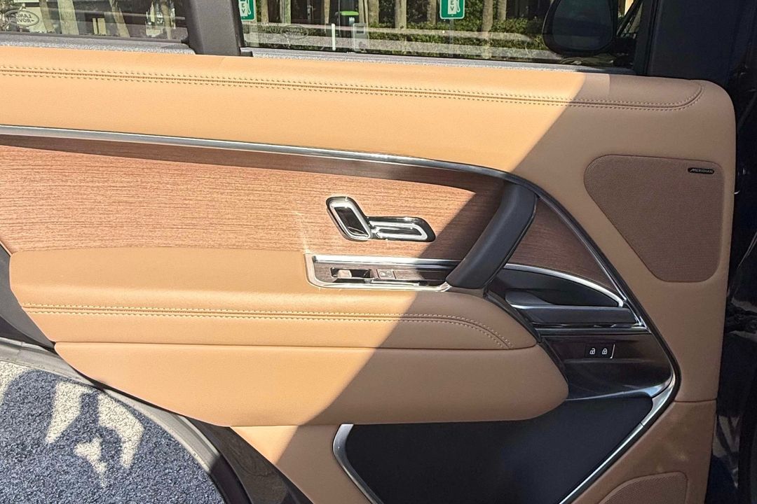 2023 Land Rover Range Rover