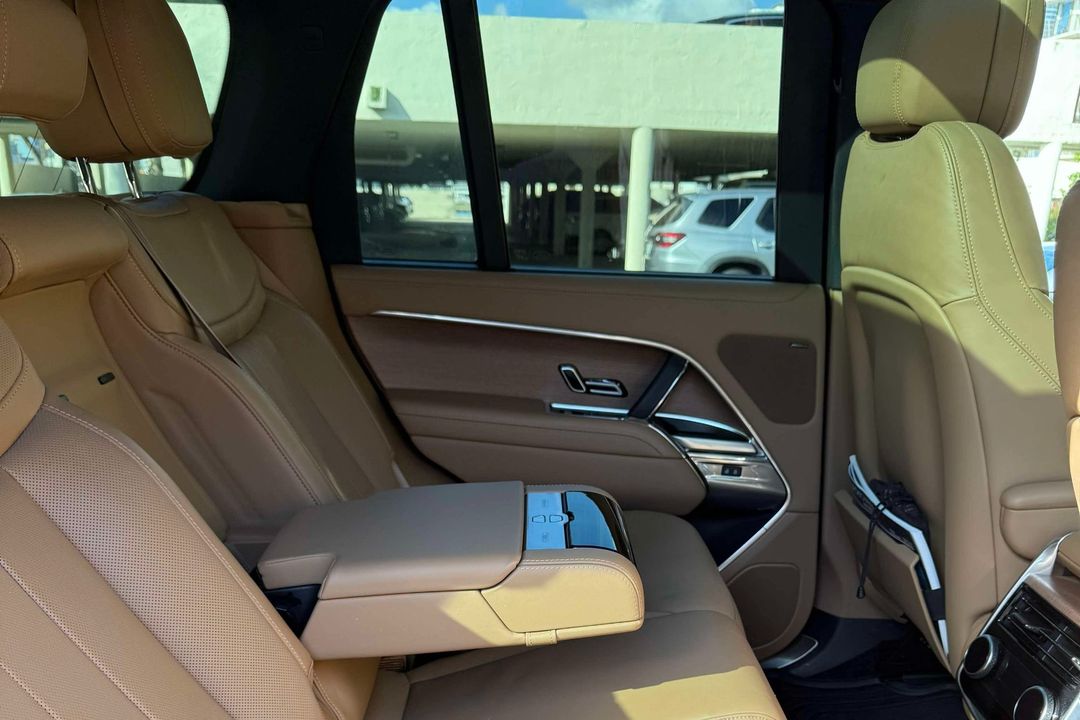 2023 Land Rover Range Rover