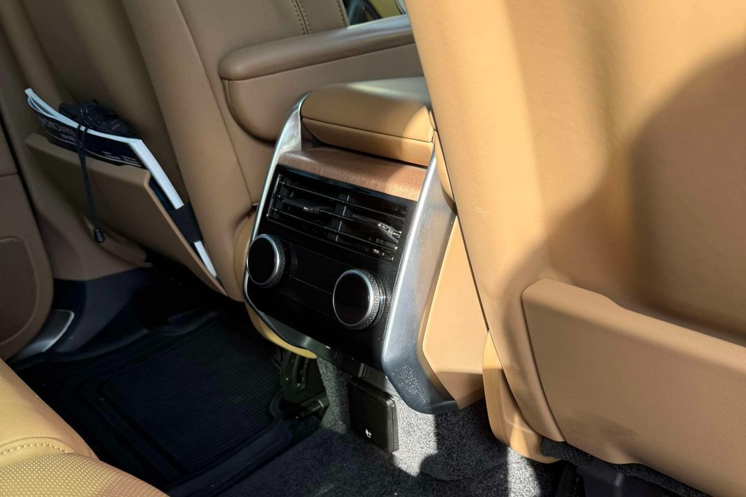 2023 Land Rover Range Rover
