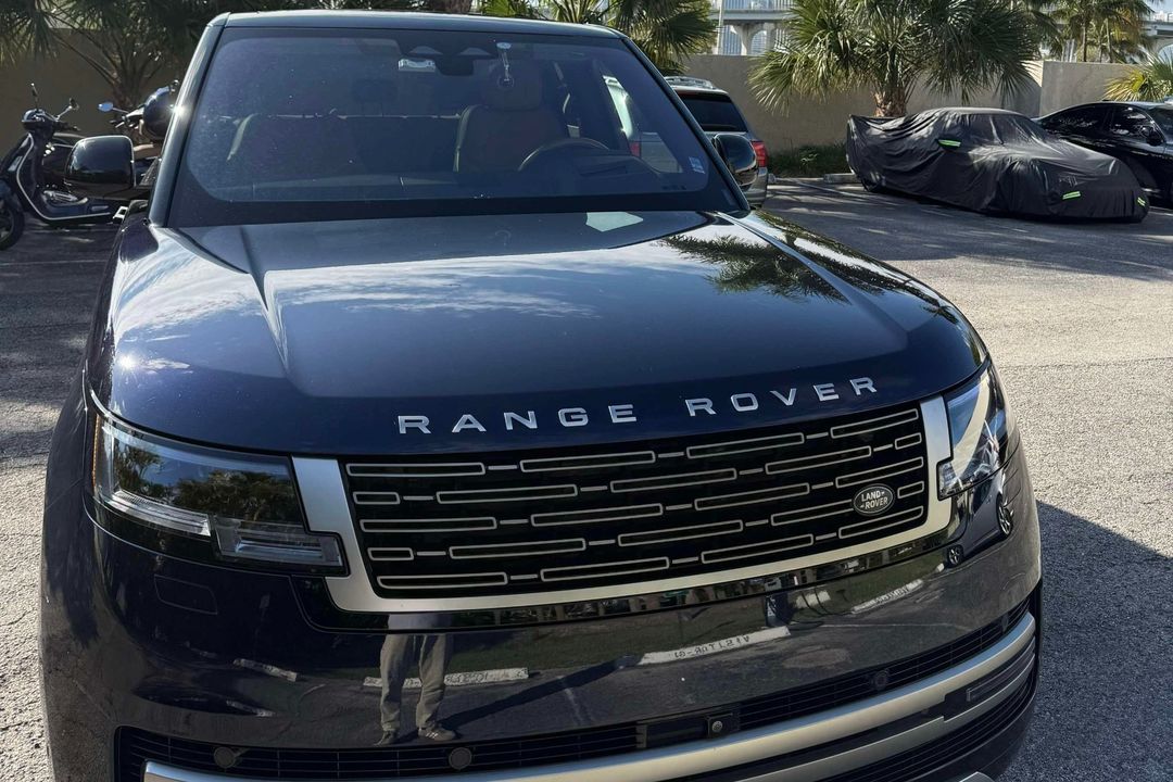 2023 Land Rover Range Rover