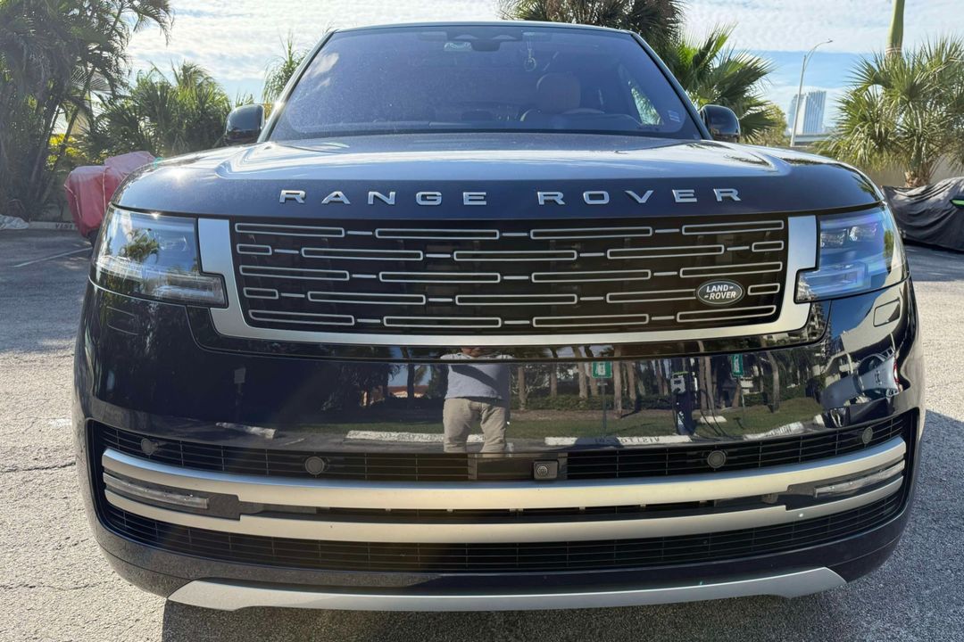 2023 Land Rover Range Rover