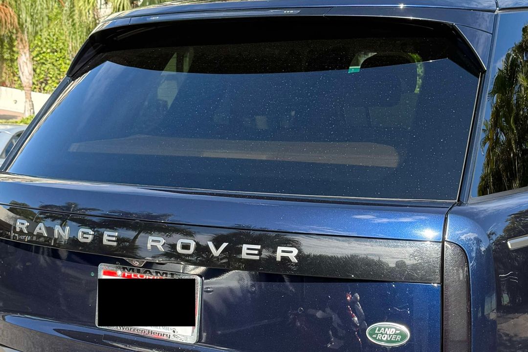 2023 Land Rover Range Rover
