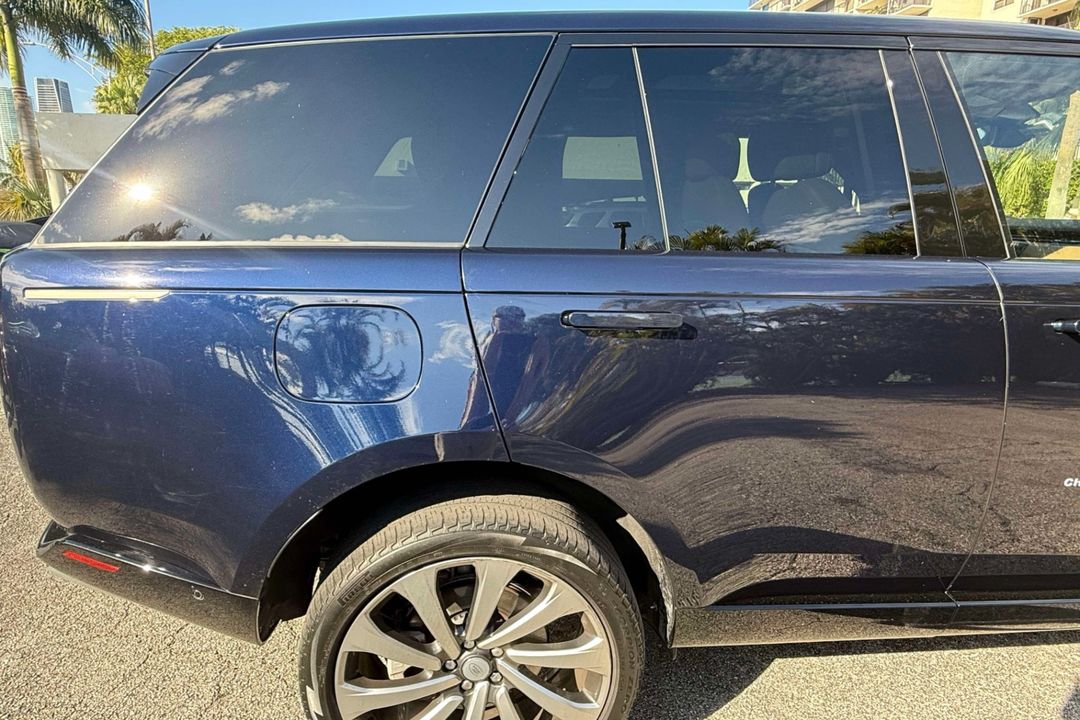 2023 Land Rover Range Rover