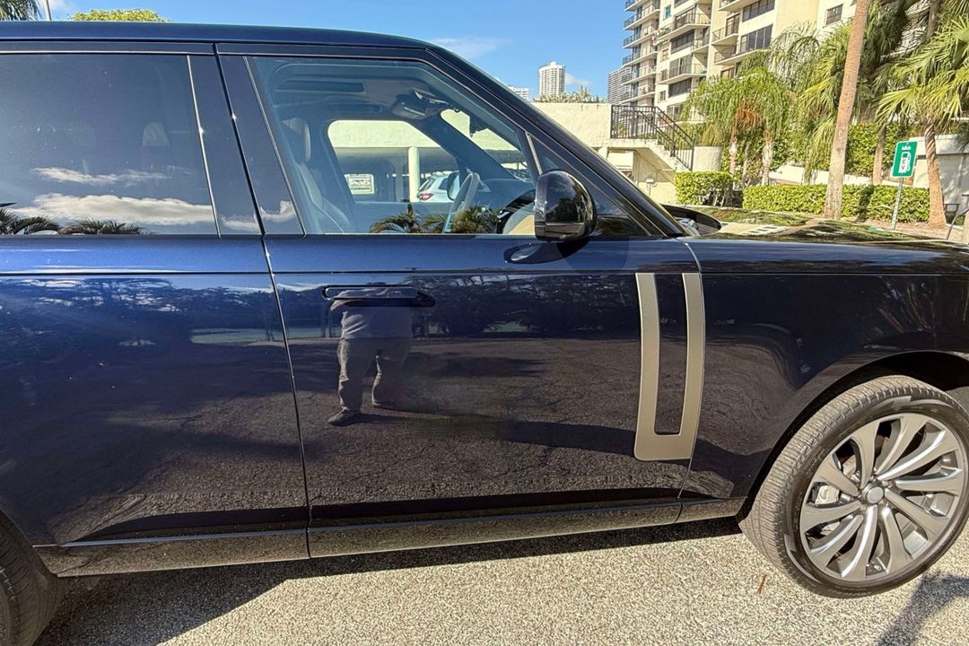 2023 Land Rover Range Rover