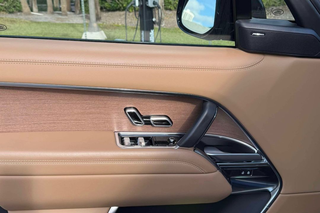 2023 Land Rover Range Rover