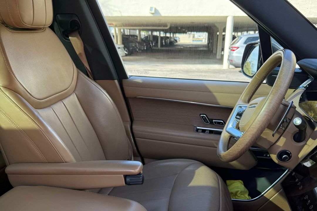 2023 Land Rover Range Rover