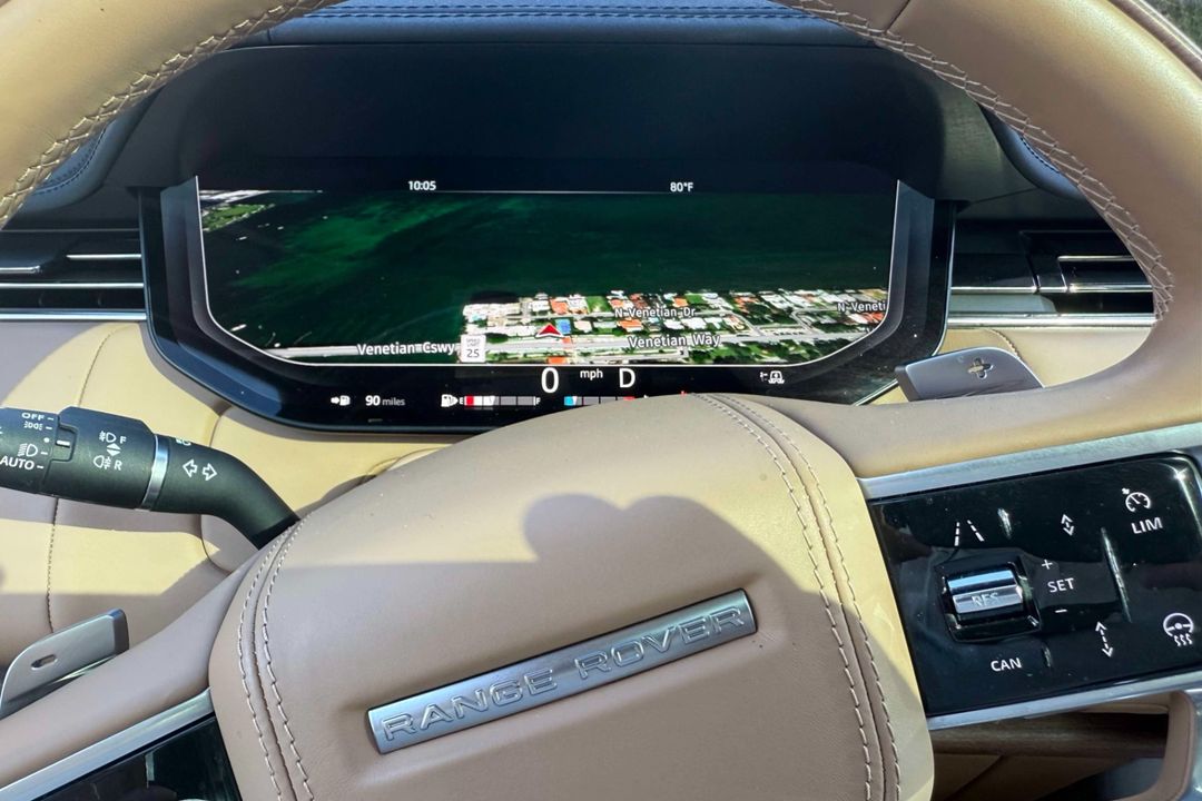 2023 Land Rover Range Rover