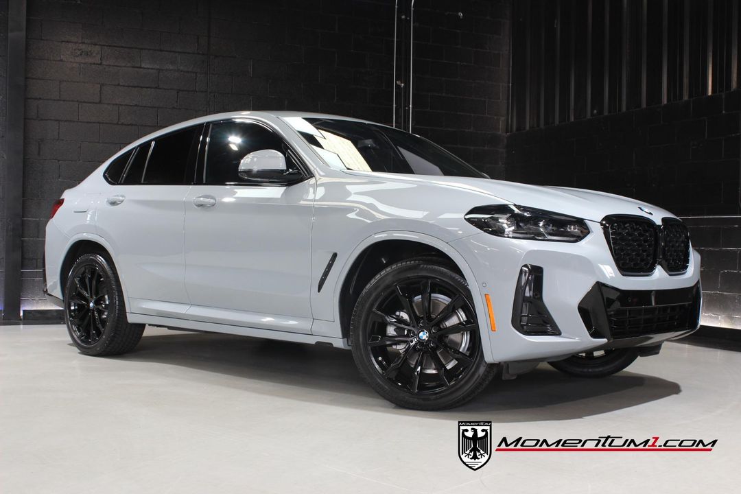 2024 BMW X4