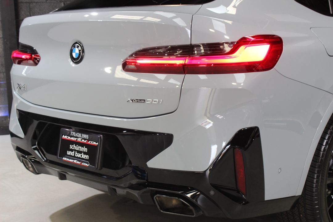 2024 BMW X4