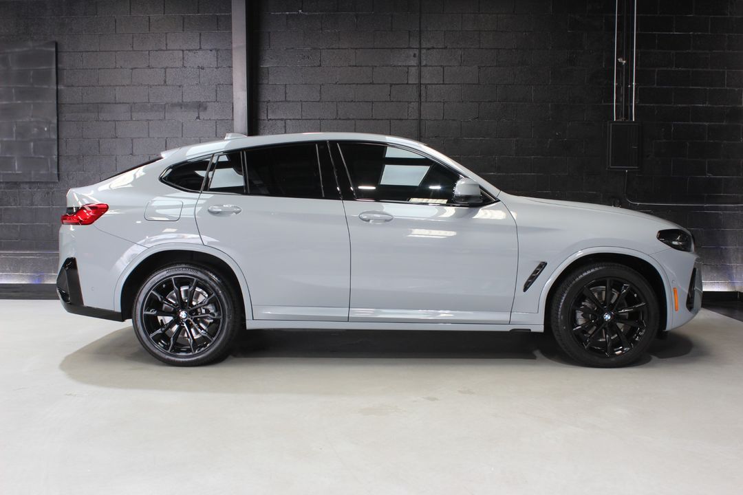 2024 BMW X4