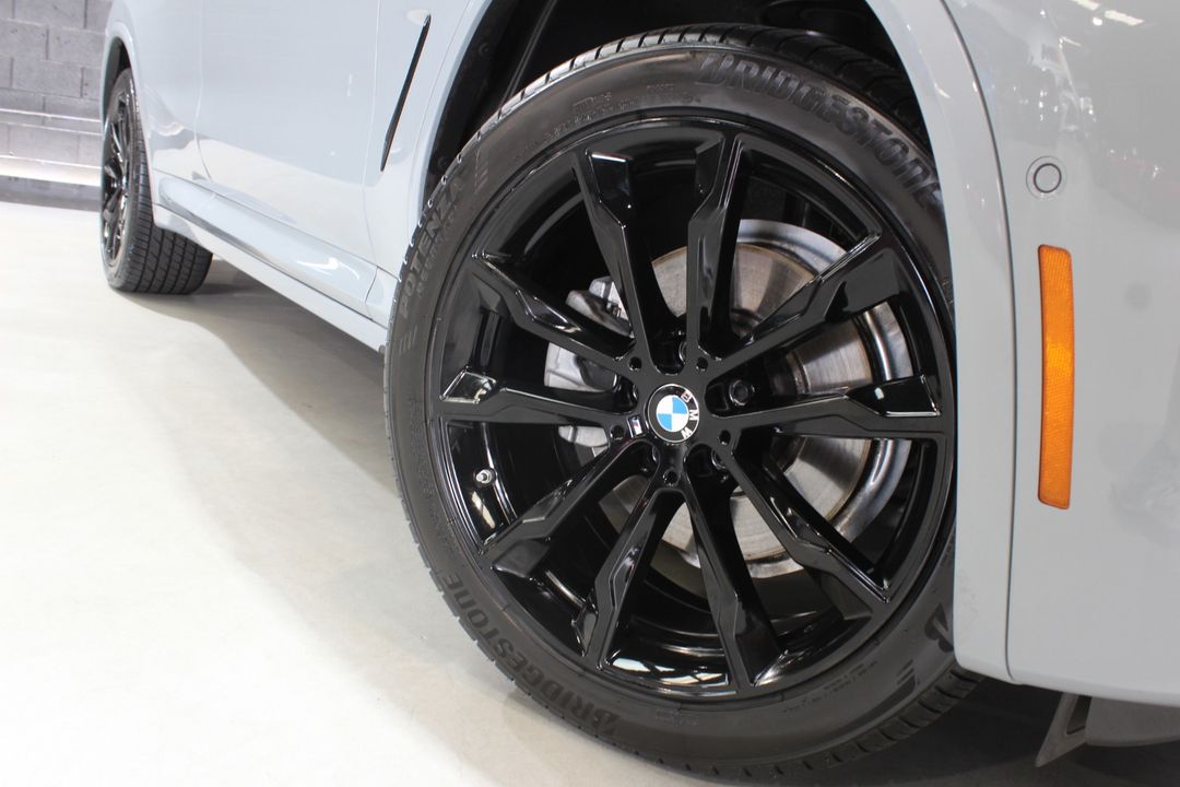 2024 BMW X4