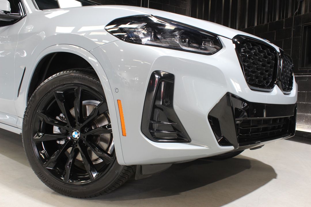 2024 BMW X4
