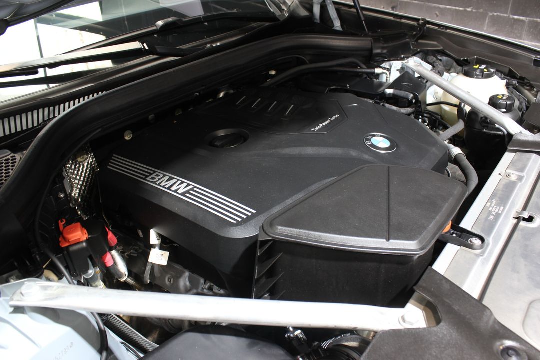 2024 BMW X4