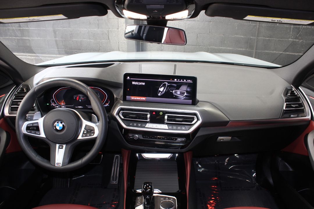 2024 BMW X4