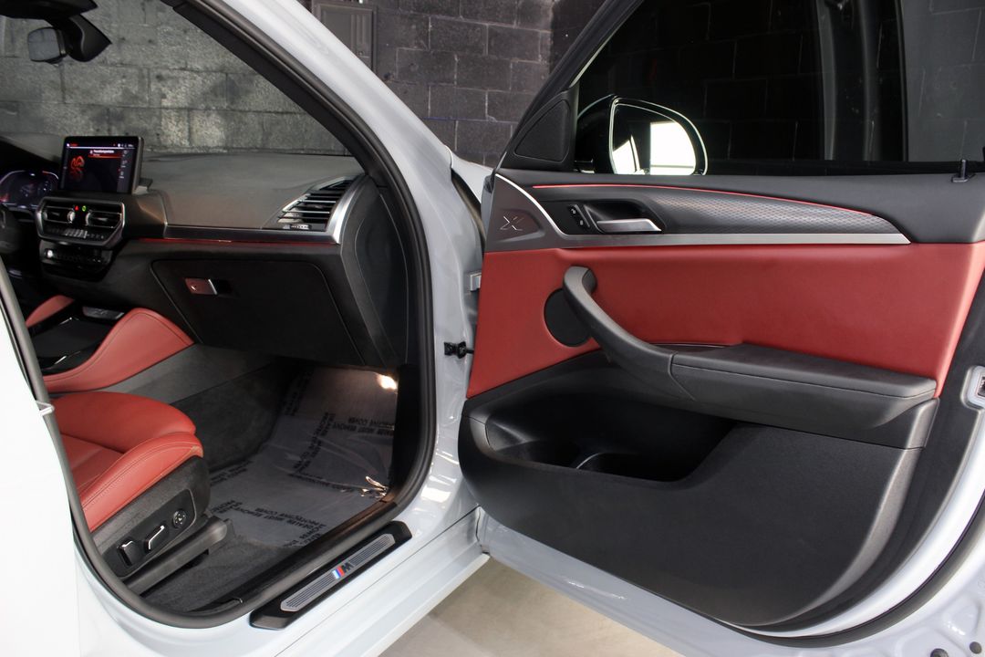 2024 BMW X4