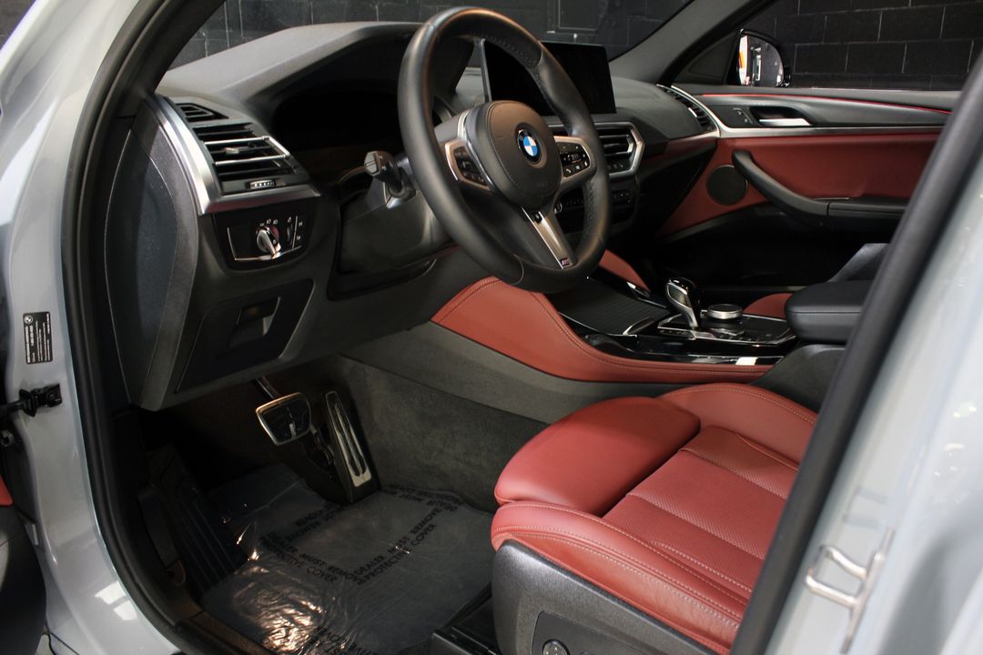 2024 BMW X4