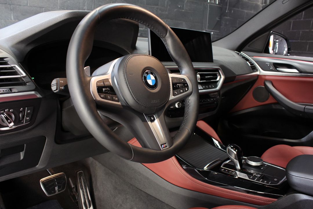 2024 BMW X4
