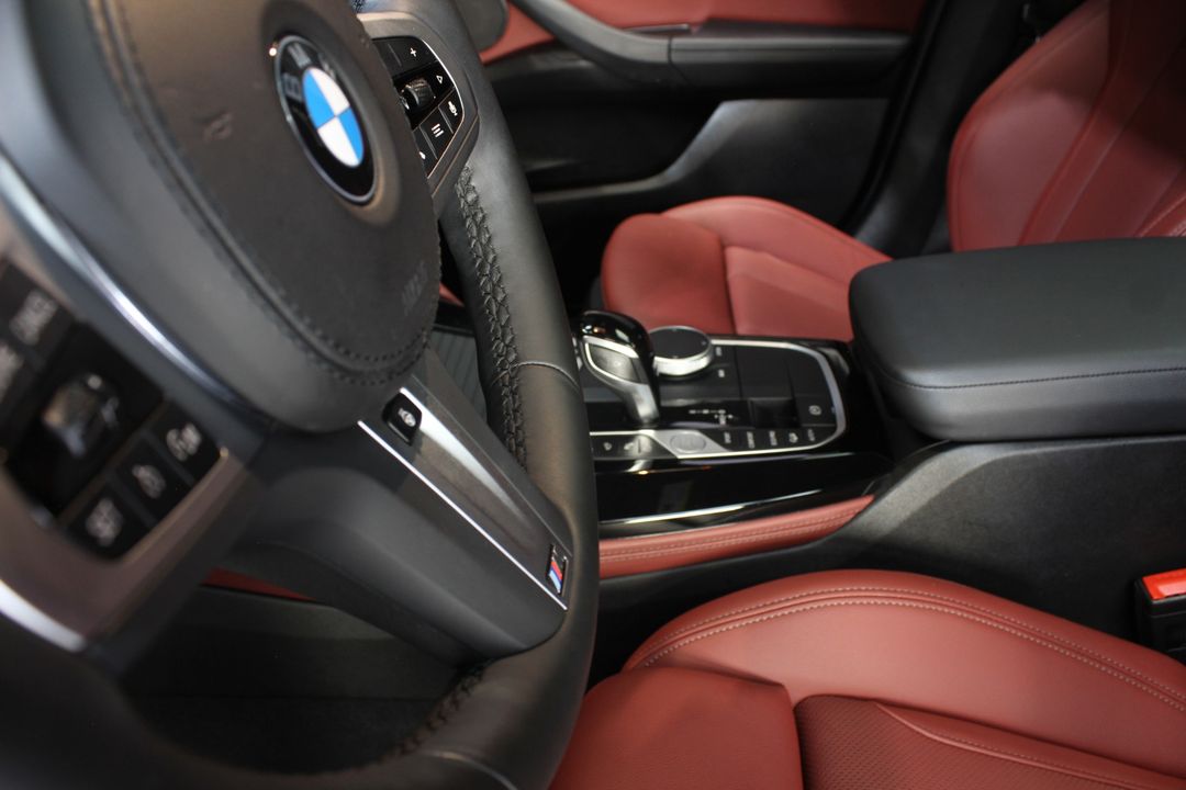 2024 BMW X4