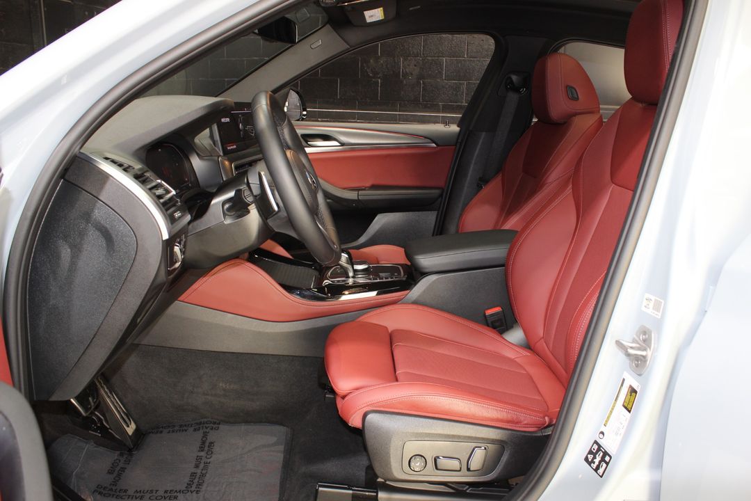 2024 BMW X4