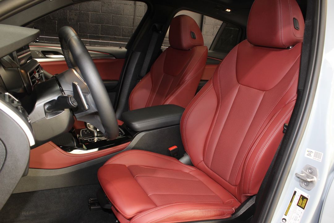 2024 BMW X4