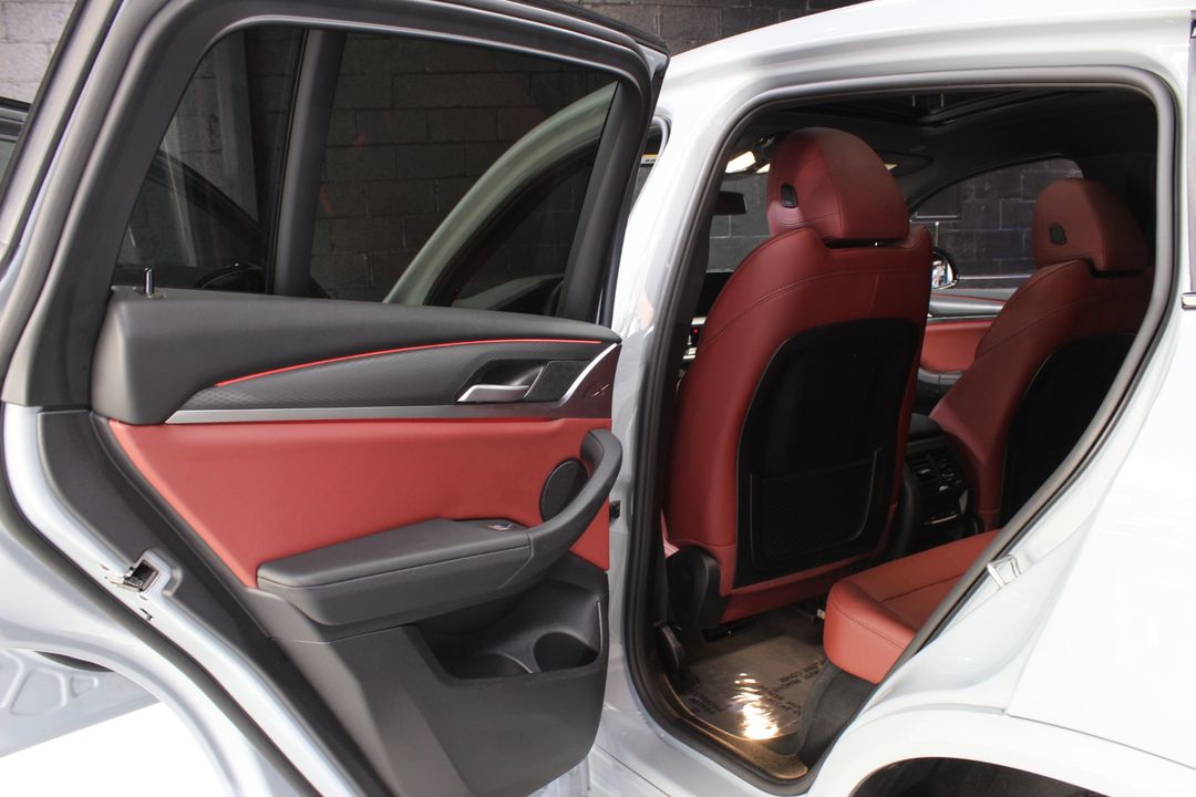 2024 BMW X4