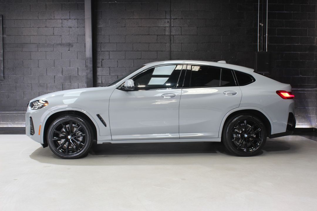 2024 BMW X4