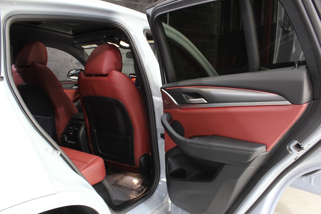 2024 BMW X4