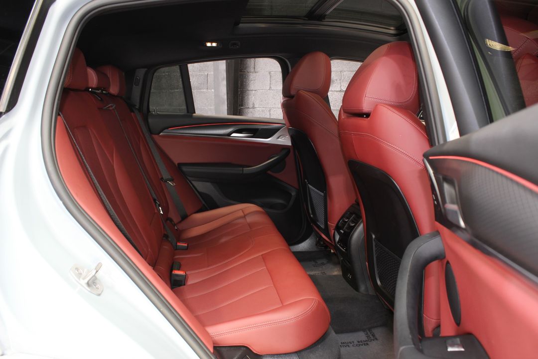 2024 BMW X4