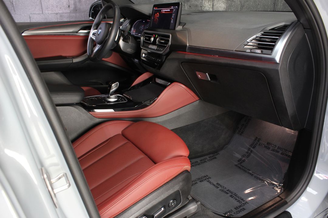2024 BMW X4
