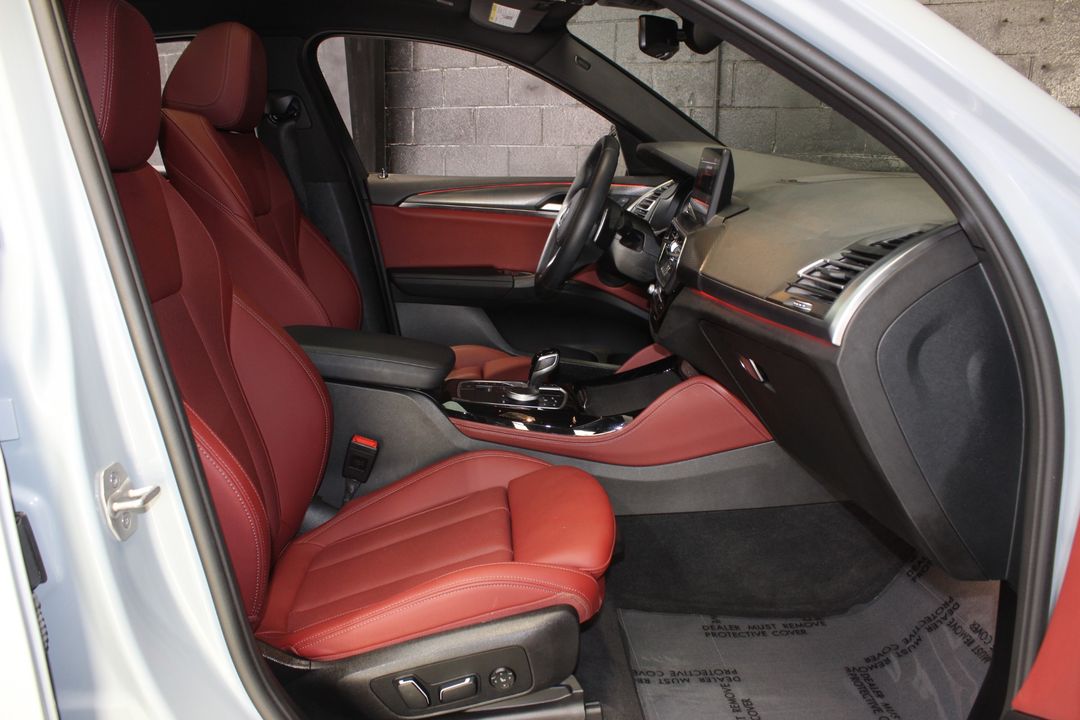 2024 BMW X4