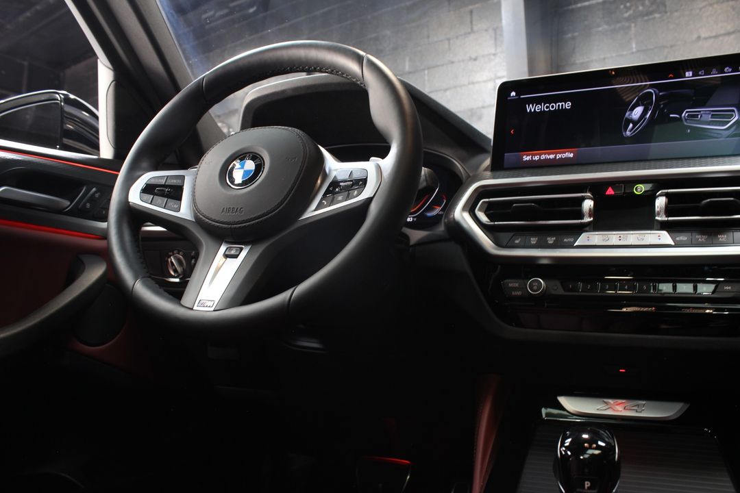 2024 BMW X4