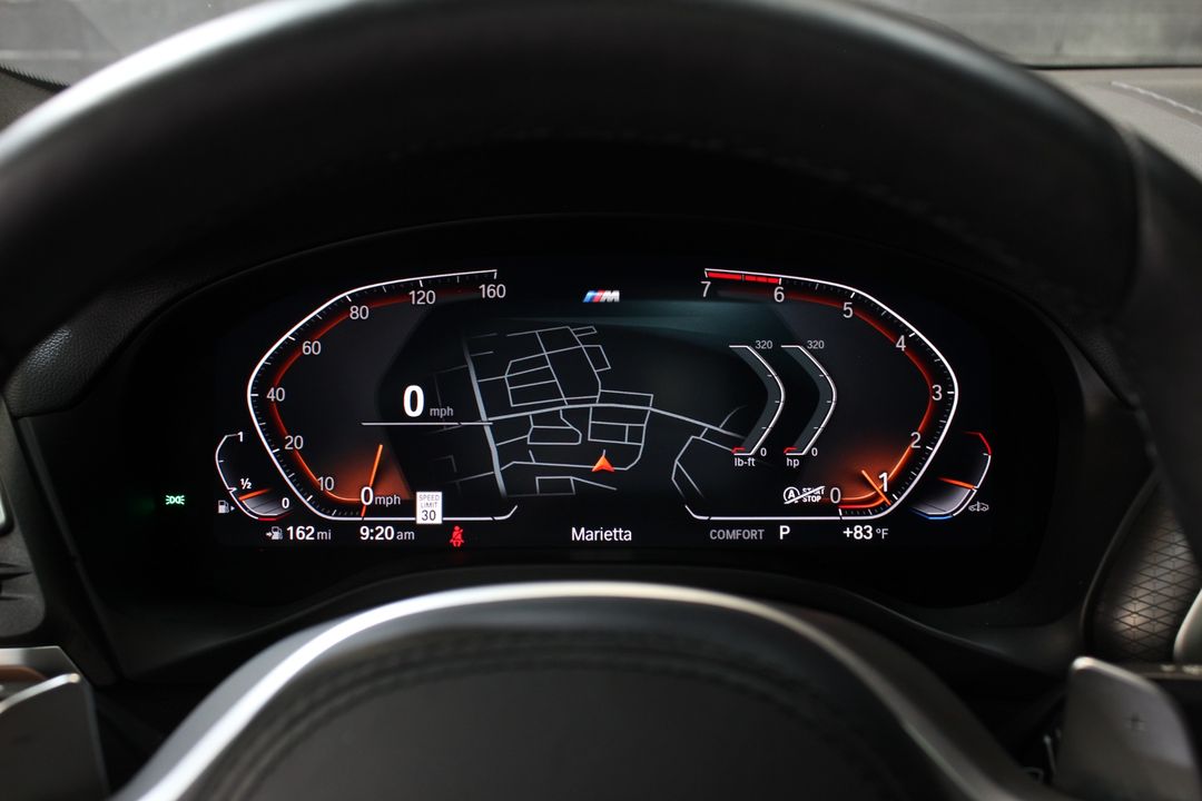2024 BMW X4
