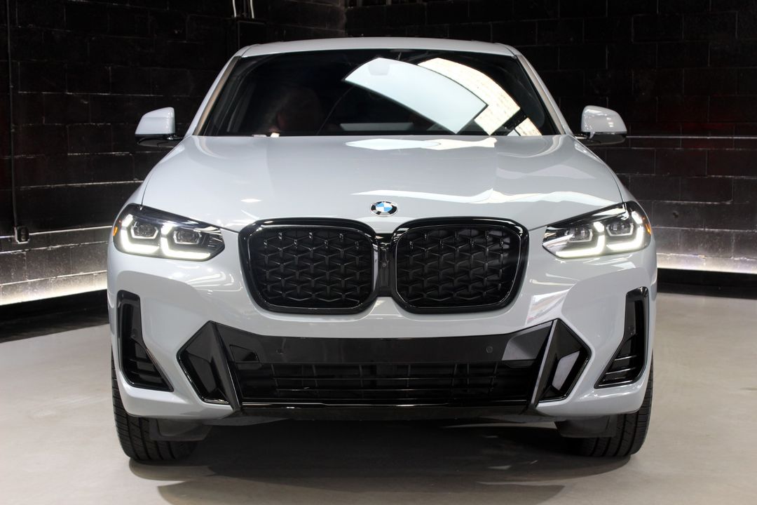 2024 BMW X4