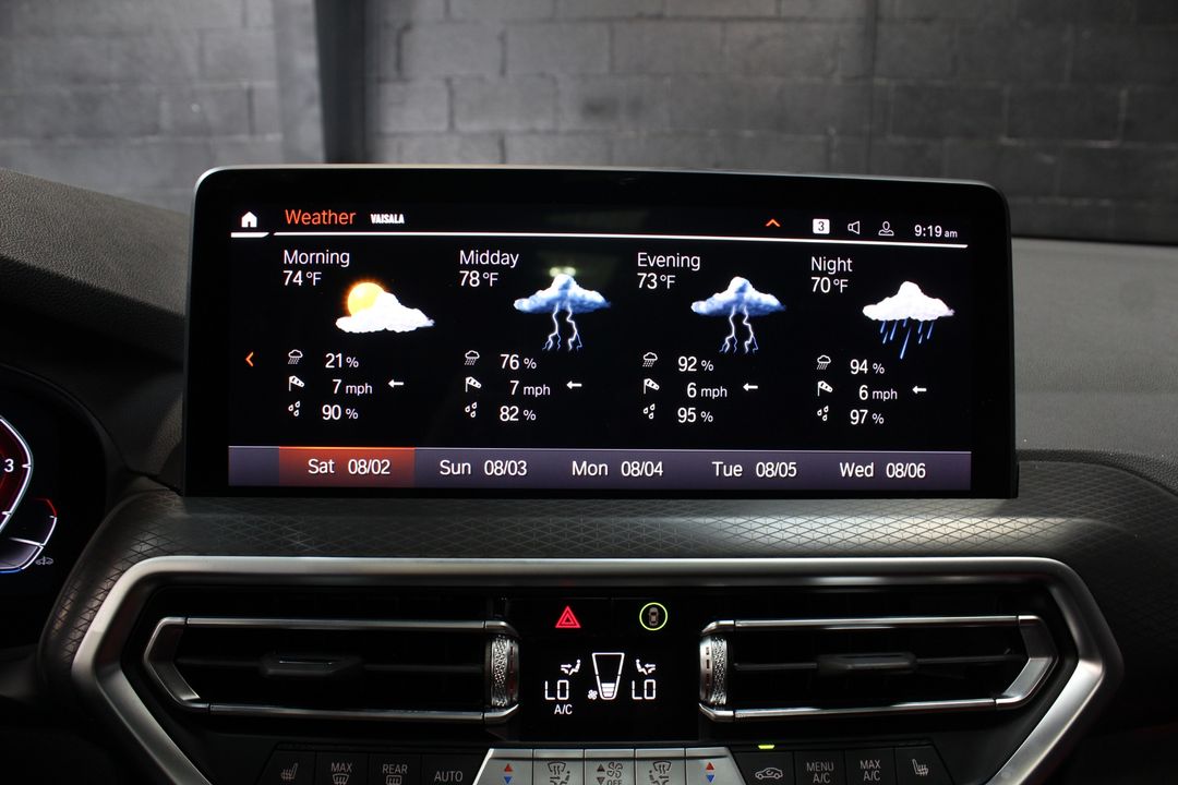2024 BMW X4