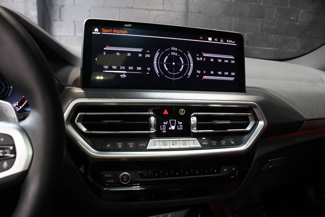 2024 BMW X4