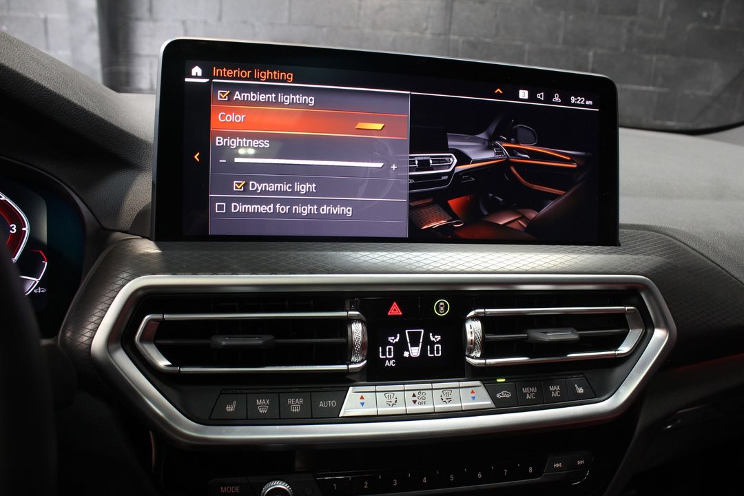 2024 BMW X4